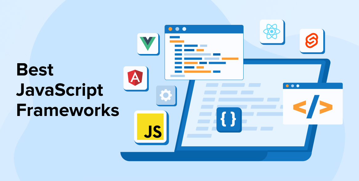 Best JavaScript Frameworks